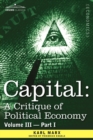 Capital : A Critique of Political Economy - Vol. III - Part I: The Process of Capitalist Production as a Whole - Book