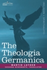 The Theologia Germanica - Book