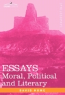 Essays : Moral, Political and Literary - Book