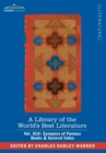 A Library of the World's Best Literature - Ancient and Modern - Vol.XLV (Forty-Five Volumes); Synopses of Famous Books & General Index - Book