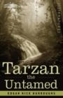 Tarzan the Untamed - Book