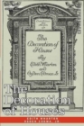 The Decoration of Houses - Book