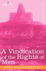 A Vindication of the Rights of Men - Book