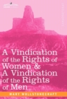 A Vindication of the Rights of Women & a Vindication of the Rights of Men - Book