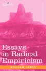 Essays in Radical Empiricism - Book