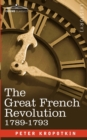 The Great French Revolution, 1789-1793 - Book