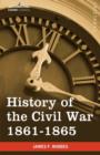 History of the Civil War 1861-1865 - Book