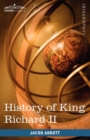 History of King Richard the Second of England - Book