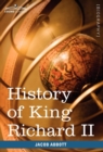 History of King Richard the Second of England - Book