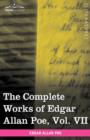 The Complete Works of Edgar Allan Poe, Vol. VII (in Ten Volumes) : Criticisms - Book