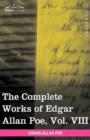 The Complete Works of Edgar Allan Poe, Vol. VIII (in Ten Volumes) : Criticisms - Book