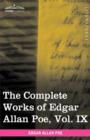 The Complete Works of Edgar Allan Poe, Vol. IX (in Ten Volumes) : Criticisms - Book