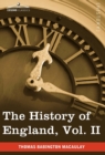 The History of England from the Accession of James II, Vol. II (in Five Volumes) - Book