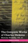 The Complete Works of Charles Dickens (in 30 Volumes, Illustrated) : Nicholas Nickleby, Vol. II - Book