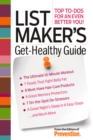 List Maker's Get-Healthy Guide - eBook