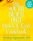 South Beach Diet Quick and Easy Cookbook - eBook