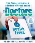 The Doctors 5-Minute Health Fixes - Book