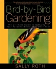 Bird-By-Bird Gardening - Book