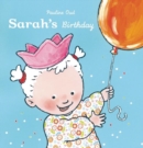 Sarah's Birthday - Book