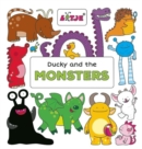 Ducky and the Monsters - Book