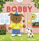 A Day at Home with Bobby - Book