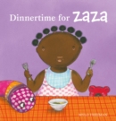 Dinnertime for Zaza - Book