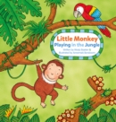 Little Monkey. Playing in the Jungle - Book