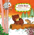 Little Bear. Playing in the Snow - Book