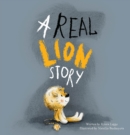 A Real Lion Story - Book