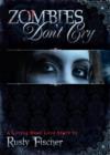 Zombies Don't Cry - Book