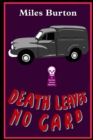 Death Leaves No Card TPB - Book