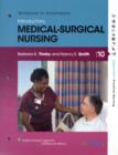Workbook to Accompany Introductory Medical-Surgical Nursing - Book