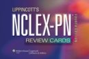 Lippincott's NCLEX-PN (R) Review Cards - Book