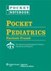 Pocket Pediatrics : The Massachusetts General Hospital for Children Handbook of Pediatrics - Book