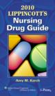 Lippincott's Nursing Drug Guide with Web Resources - Book