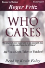 Who Cares - eAudiobook