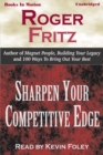 Sharpen Your Competitive Edge - eAudiobook