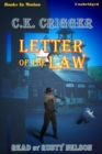Letter Of The Law - eAudiobook