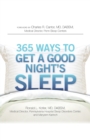 365 Ways to Get a Good Night's Sleep - Book