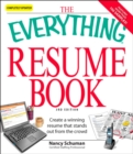 The Everything Resume Book : Create a winning resume that stands out from the crowd - eBook
