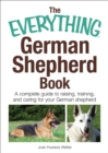 Everything German Shepherd Book - eBook