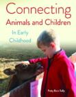 Connecting Animals and Children in Early Childhood - Book