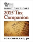 Family Child Care 2015 Tax Companion - Book