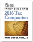 Family Child Care 2016 Tax Companion - Book