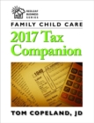 Family Child Care 2017 Tax Companion - Book