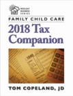Family Child Care 2018 Tax Companion - Book