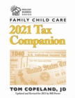 Family Child Care 2021 Tax Companion  - Book
