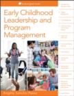 Early Childhood Leadership and Program Management - Book