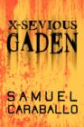 X-Sevious Gaden - Book