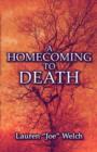 A Homecoming to Death - Book